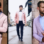 7+ Best Pink Blazer Combination Ideas for Men 2024